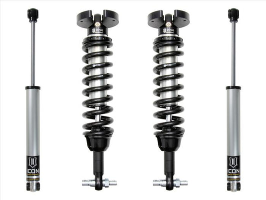 K73061 ICON 2019-2023 GM 1500, 1.5-3.5" Lift, Stage 1 Suspension System at Sexton Offroad in Salt Lake City & Park City, Utah 1