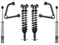 K73062T ICON 2019-2023 GM 1500, 1.5-3.5" Lift, Stage 2 Suspension System, Tubular UCA at Sexton Offroad in Salt Lake City & Park City, Utah 1