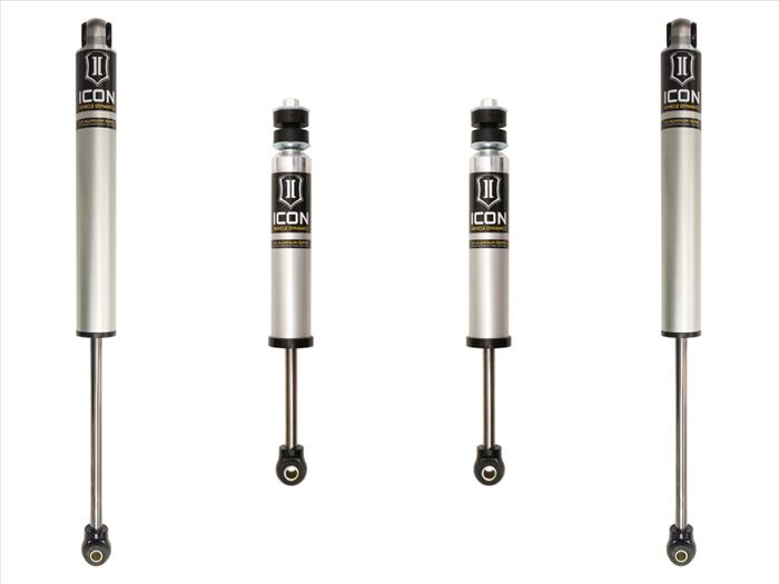 K77100 ICON 2001-2010 GM 2500/3500 HD, 0-2" Lift, Stage 1 Suspension System at Sexton Offroad in Salt Lake City & Park City, Utah 1