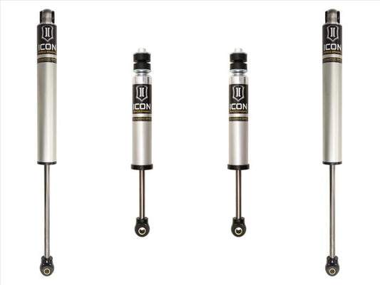 K77100 ICON 2001-2010 GM 2500/3500 HD, 0-2" Lift, Stage 1 Suspension System at Sexton Offroad in Salt Lake City & Park City, Utah 1