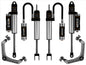 K78352 ICON 2020-Up GM 2500/3500 HD, 0-2" Lift, Stage 2 Suspension System, Billet UCA at Sexton Offroad in Salt Lake City & Park City, Utah 1