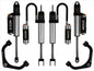 K78353T ICON 2020-Up GM 2500/3500 HD, 0-2" Lift, Stage 3 Suspension System, Tubular UCA at Sexton Offroad in Salt Lake City & Park City, Utah 1