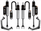 K78353 ICON 2020-Up GM 2500/3500 HD, 0-2" Lift, Stage 3 Suspension System, Billet UCA at Sexton Offroad in Salt Lake City & Park City, Utah 1