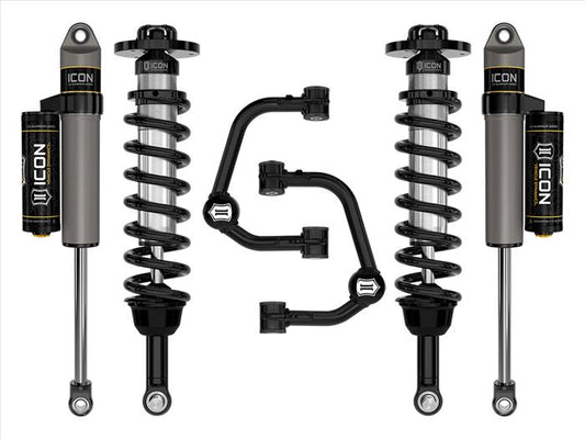 K93133T ICON 2021-2023 Ford F-150 4WD, 2.75-3.5" Lift, Stage 3 Suspension System, Tubular UCA at Sexton Offroad in Salt Lake City & Park City, Utah 1