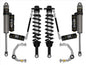 K93133 ICON 2021-2023 Ford F-150 4WD, 2.75-3.5" Lift, Stage 3 Suspension System, Billet UCA at Sexton Offroad in Salt Lake City & Park City, Utah 1