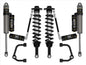 K93134T ICON 2021-2023 Ford F-150 4WD, 2.75-3.5" Lift, Stage 4 Suspension System, Tubular UCA at Sexton Offroad in Salt Lake City & Park City, Utah 1