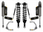 K93134 ICON 2021-2023 Ford F-150 4WD, 2.75-3.5" Lift, Stage 4 Suspension System, Billet UCA at Sexton Offroad in Salt Lake City & Park City, Utah 1