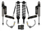 K93135 ICON 2021-2023 Ford F-150 4WD, 2.75-3.5" Lift, Stage 5 Suspension System, Billet UCA at Sexton Offroad in Salt Lake City & Park City, Utah 1