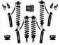 K93254 ICON 2022-2023 Ford F-150 Lightning, 3.5-0" Drop, Stage 4 Suspension System at Sexton Offroad in Salt Lake City & Park City, Utah 1