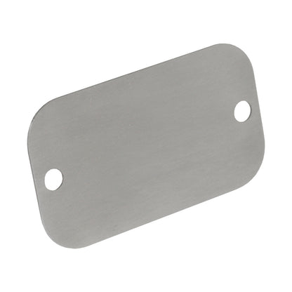 Dennis Carpenter Liftgate Latch Access Cover 70-77 Bronco