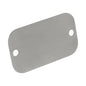 Dennis Carpenter Liftgate Latch Access Cover 70-77 Bronco