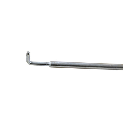Dennis Carpenter Liftgate Latch Actuating Rod - Left Hand Side - 1969-77 Ford Bronco