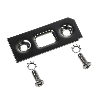 Dennis Carpenter Liftgate Striker Plate 1969 - 77 Ford Bronco