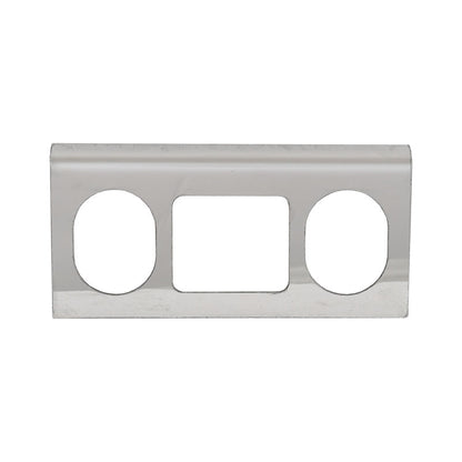 Dennis Carpenter Liftgate Striker Reinforcement 69-77 Bronco