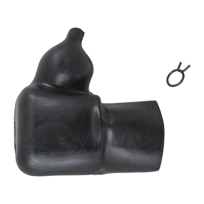 Dennis Carpenter Lower Transfer Case Shift Boot - 1973-77 Ford Bronco