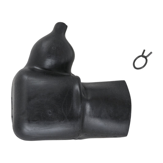 Dennis Carpenter Lower Transfer Case Shift Boot - 1973-77 Ford Bronco