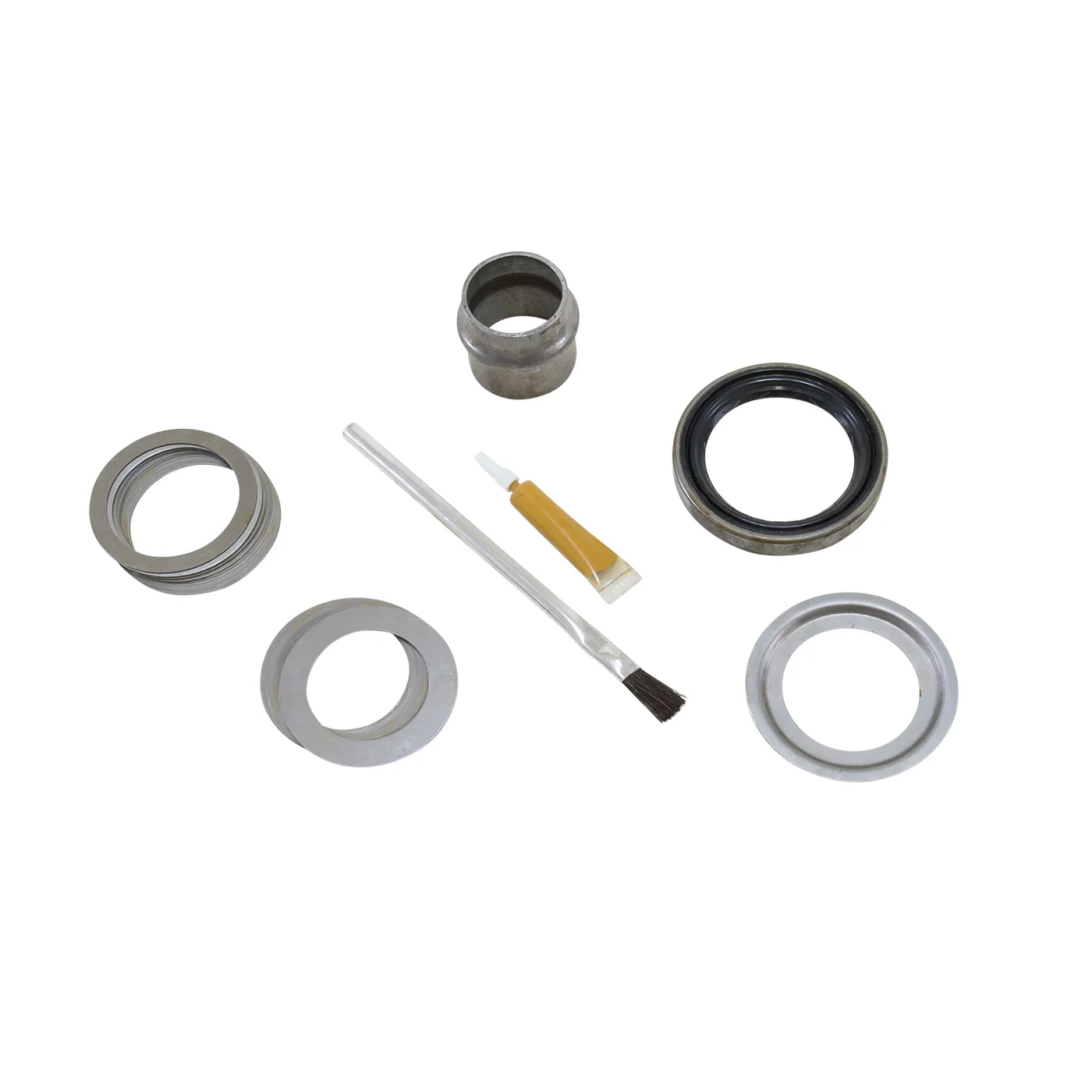 MK D27 Yukon Minor install kit for Dana 27 differential at Sexton Offroad in Salt Lake City & Park City, Utah. 1
