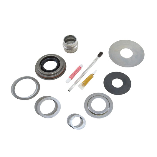 MK D30-JK Yukon Minor Install Kit for Dana 30 reverse rotation differential for '07+ JK at Sexton Offroad in Salt Lake City & Park City, Utah. 1