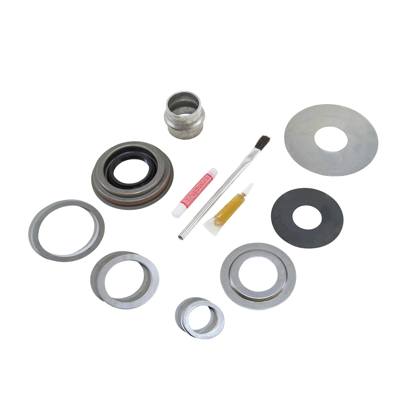 MK D30-TJ Yukon Minor install kit for Dana 30 short pinion front differential at Sexton Offroad in Salt Lake City & Park City, Utah. 1