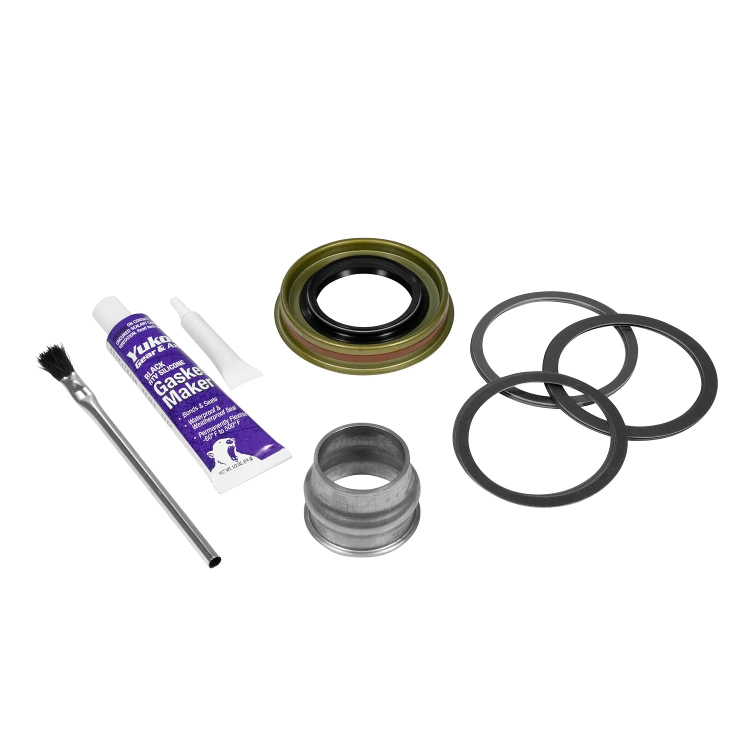 MK D35JL-REAR Yukon Minimum Installation Kit for Jeep Wrangler JL, Dana 35 Rear at Sexton Offroad in Salt Lake City & Park City, Utah. 1