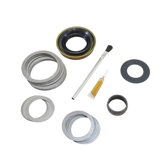 MK D44-JK-STD Yukon Minor install kit for Dana 44 differential for new JK, non-Rubicon at Sexton Offroad in Salt Lake City & Park City, Utah. 1