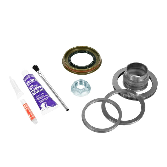 MK D44JL-REAR Yukon Rear Minimum Installation Kit for Jeep Warngler JL Dana 44 Rear at Sexton Offroad in Salt Lake City & Park City, Utah. 1