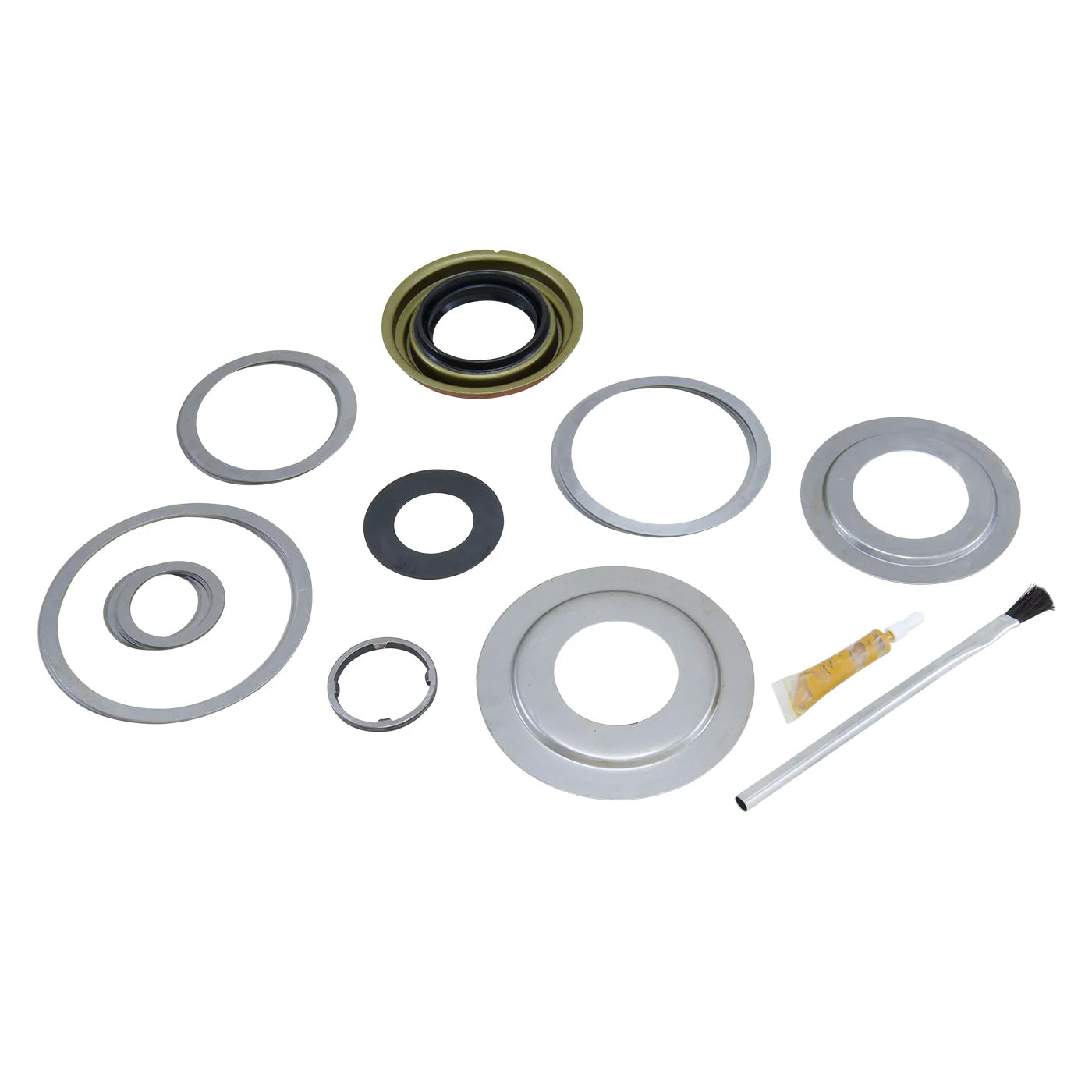 MK D70 Yukon Minor install kit for Dana 70 differential at Sexton Offroad in Salt Lake City & Park City, Utah. 1