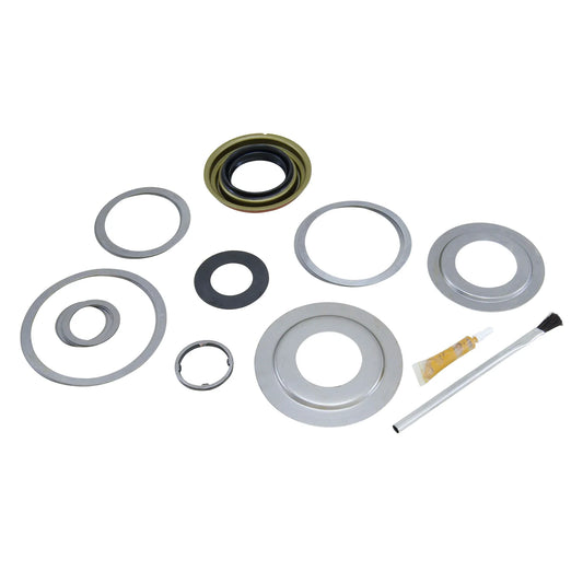 MK D70 Yukon Minor install kit for Dana 70 differential at Sexton Offroad in Salt Lake City & Park City, Utah. 1