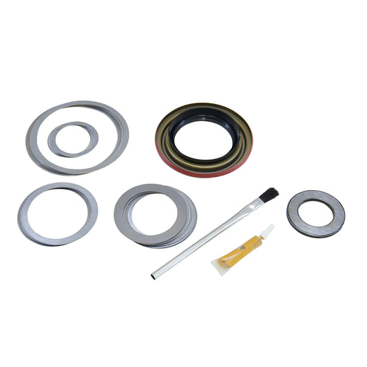 MK D80-B Yukon Minor install kit for Dana 80 differential (4.375" O.D. pinion race) at Sexton Offroad in Salt Lake City & Park City, Utah. 1
