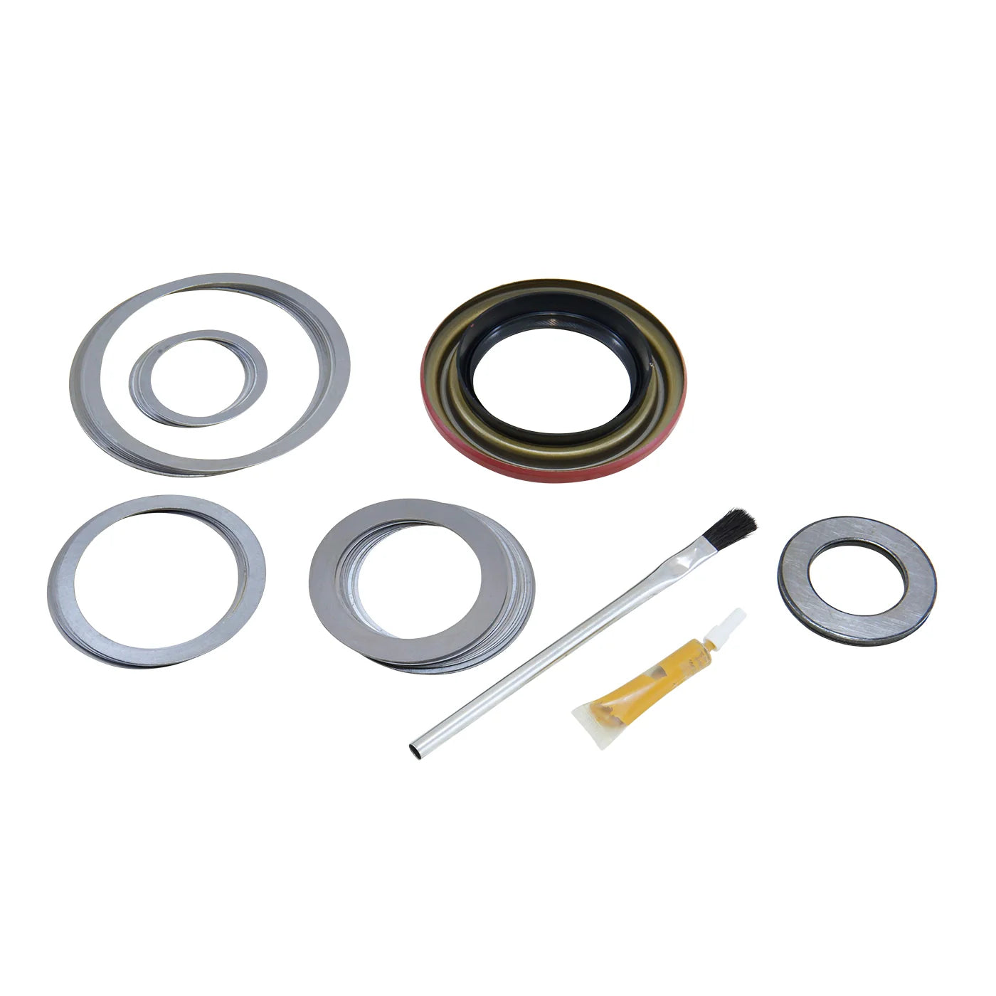 MK F10.25 Yukon Minor install kit for Ford 10.25" differential at Sexton Offroad in Salt Lake City & Park City, Utah. 1