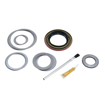 MK F10.25 Yukon Minor install kit for Ford 10.25" differential at Sexton Offroad in Salt Lake City & Park City, Utah. 1