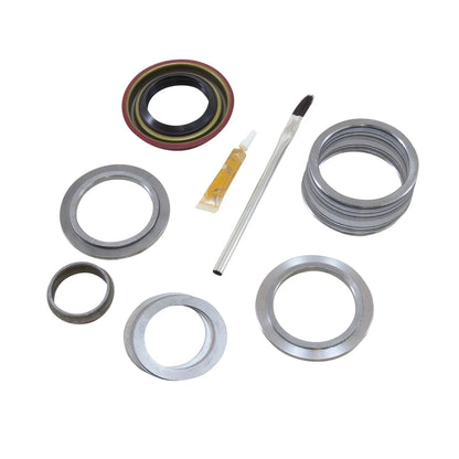 MK F7.5 Yukon Minor install kit for Ford 7.5" differential at Sexton Offroad in Salt Lake City & Park City, Utah. 1