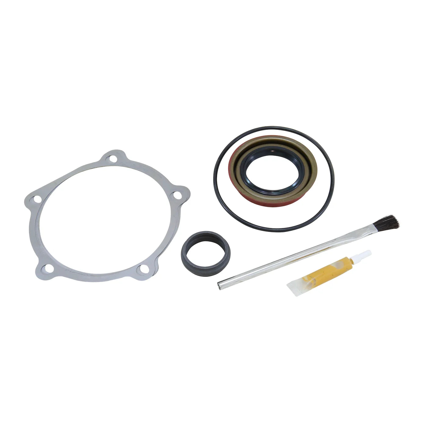MK F8 Yukon Minor install kit for Ford 8" differential at Sexton Offroad in Salt Lake City & Park City, Utah. 1