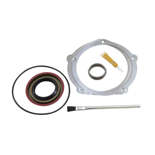 MK F9-A Yukon Minor install kit for Ford 9" differential at Sexton Offroad in Salt Lake City & Park City, Utah. 1