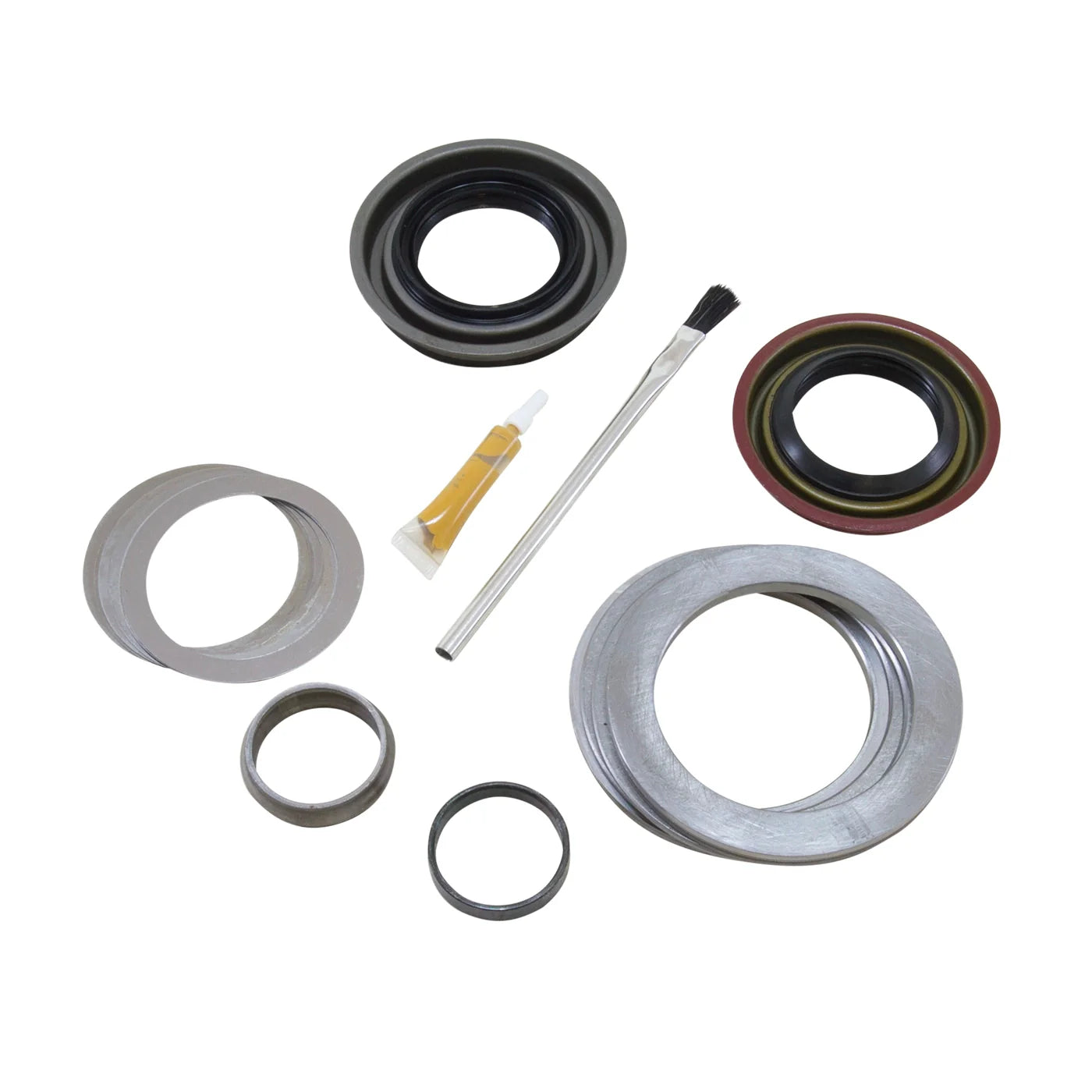 MK F9.75 Yukon Minor install kit for Ford 9.75" differential at Sexton Offroad in Salt Lake City & Park City, Utah. 1