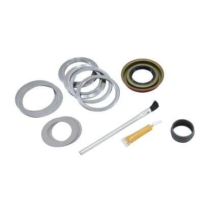 MK GM7.5-A Yukon Minor install kit for GM early and late 7.5" differential at Sexton Offroad in Salt Lake City & Park City, Utah. 1