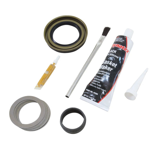 MK GM8.25IFS-A Yukon Minor install kit for GM 8.25" IFS differential at Sexton Offroad in Salt Lake City & Park City, Utah. 1