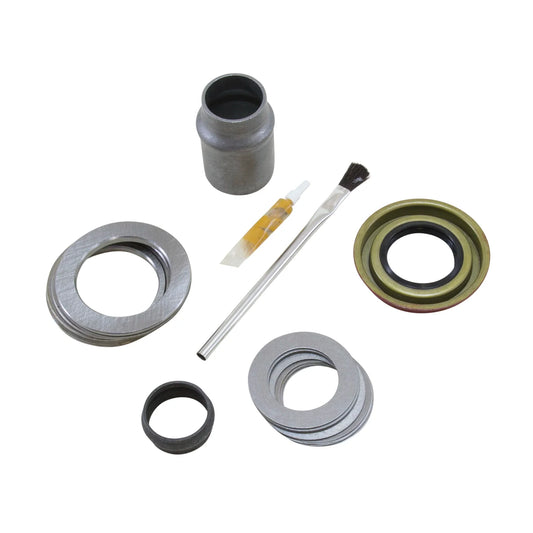 MK GM8.2 Yukon Minor install kit for GM 8.2" differential at Sexton Offroad in Salt Lake City & Park City, Utah. 1
