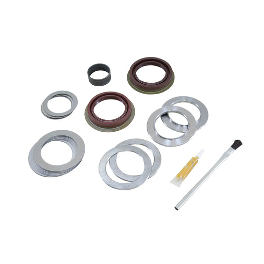 MK GM8.6 Yukon Minor install kit for GM 8.6" rear differential at Sexton Offroad in Salt Lake City & Park City, Utah. 1