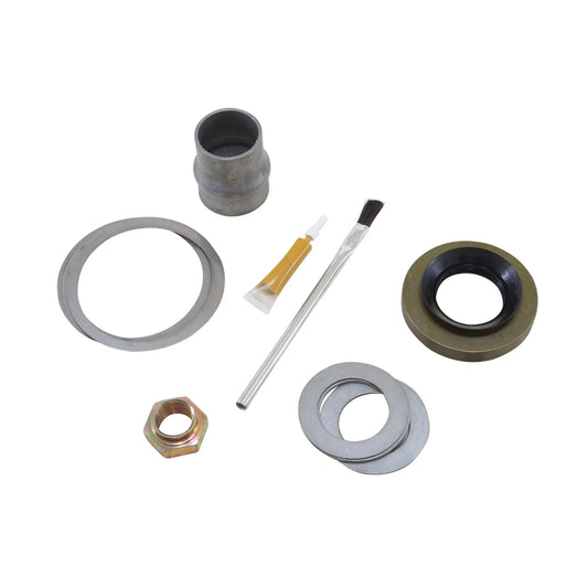 MK TLC-REV-B Yukon Minor Install Kit for new Toyota clamshell reverse rotation differential at Sexton Offroad in Salt Lake City & Park City, Utah. 1