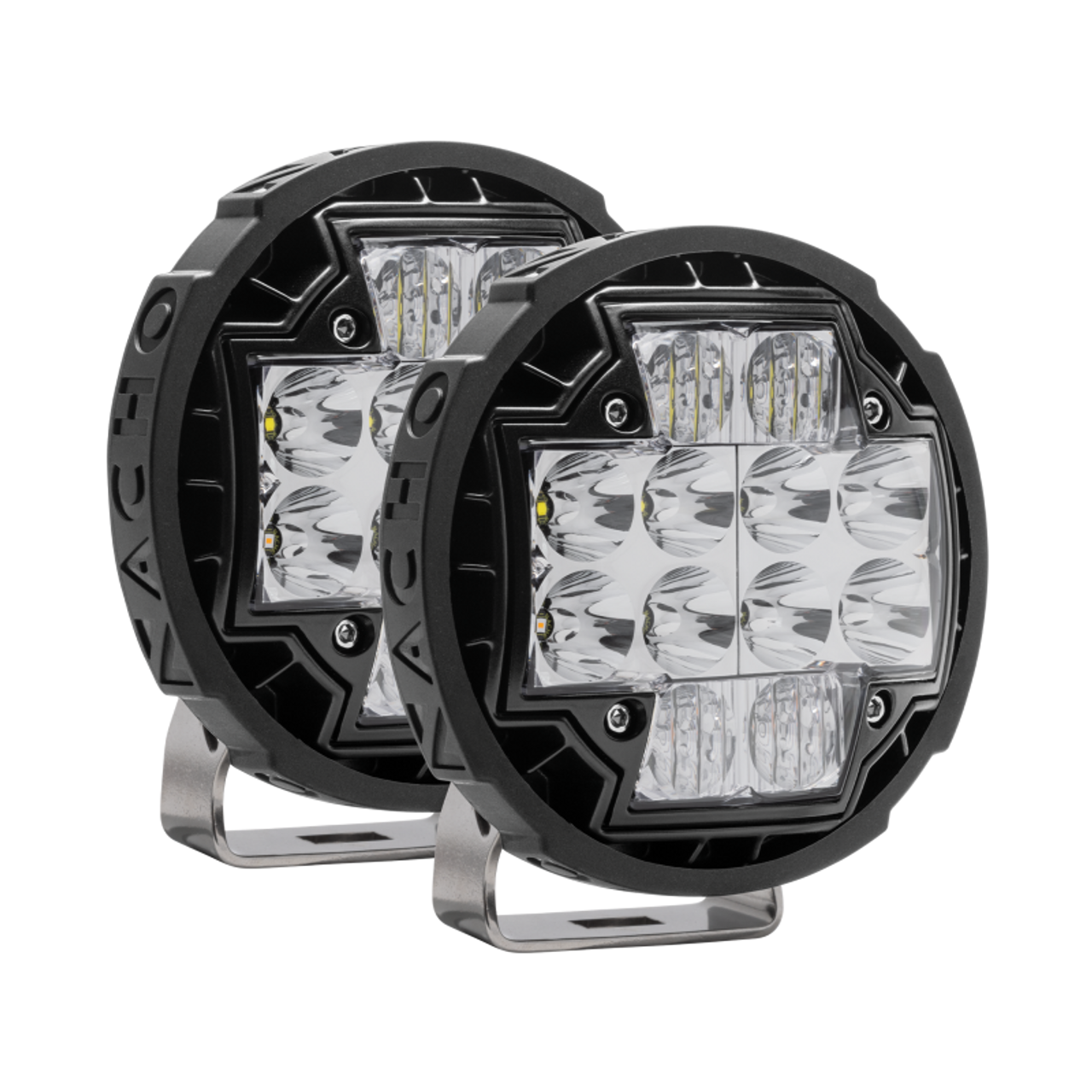 NACHO TM522 TM5 LED Auxiliary Amber White Light Set