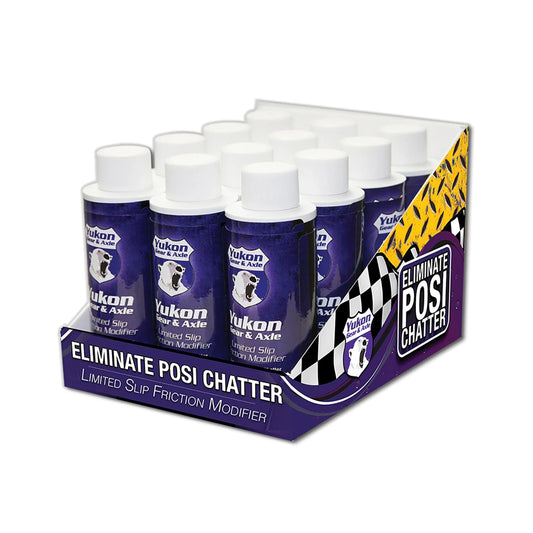 OILADD-12 Yukon Friction Modifier Additive for Limited Slip/Posi - 12 Pack at Sexton Offroad in Salt Lake City & Park City, Utah. 1