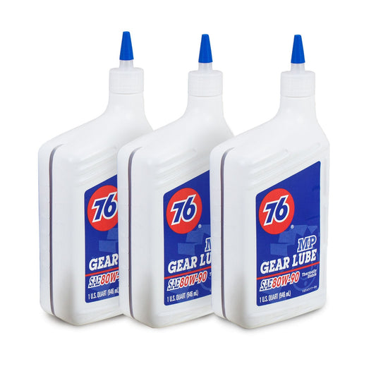 OK 3-QRT-CONV 3 Qt. 80W90 Conventional Gear Oil. at Sexton Offroad in Salt Lake City & Park City, Utah. 1
