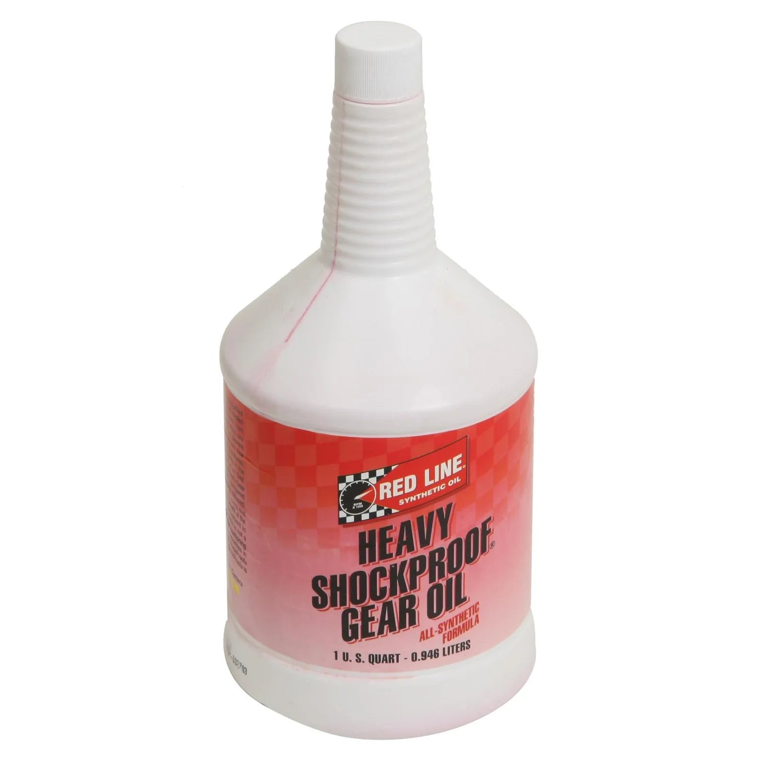 OK 3-QRT Redline Synthetic "Shock Proof" Oil. 3 Quarts. at Sexton Offroad in Salt Lake City & Park City, Utah. 1