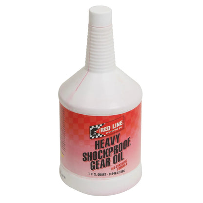OK 3-QRT Redline Synthetic "Shock Proof" Oil. 3 Quarts. at Sexton Offroad in Salt Lake City & Park City, Utah. 1