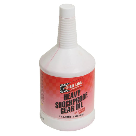 OK 3-QRT Redline Synthetic "Shock Proof" Oil. 3 Quarts. at Sexton Offroad in Salt Lake City & Park City, Utah. 1