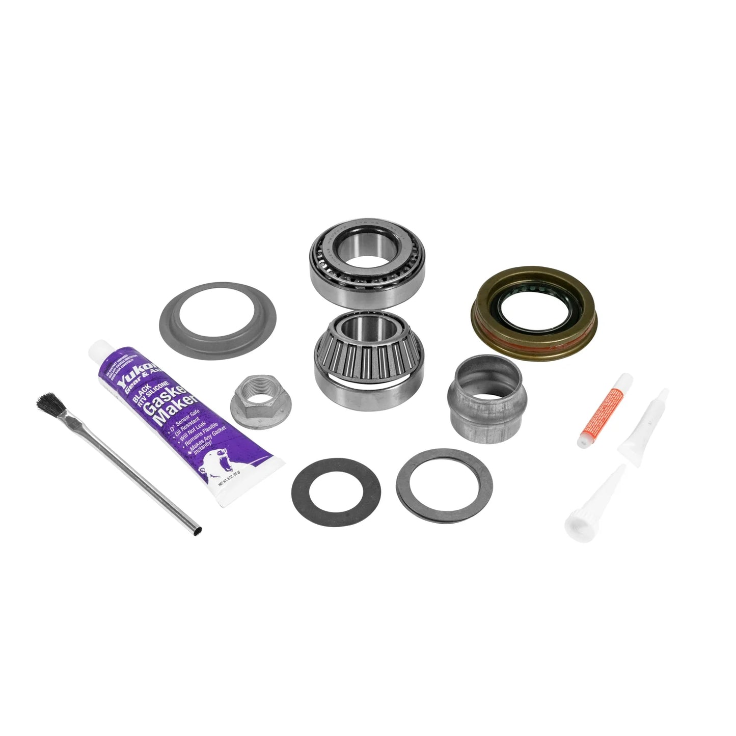 PK D30JL-FRONT Yukon Front Pinion Installation Kit for Jeep Wrangler JL Dana 30 Front at Sexton Offroad in Salt Lake City & Park City, Utah 1