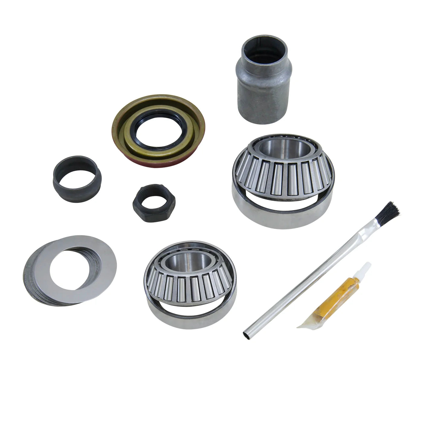 PK GMVET-CI Yukon Pinion install kit for '63-'79 GM CI Corvette differential at Sexton Offroad in Salt Lake City & Park City, Utah 1