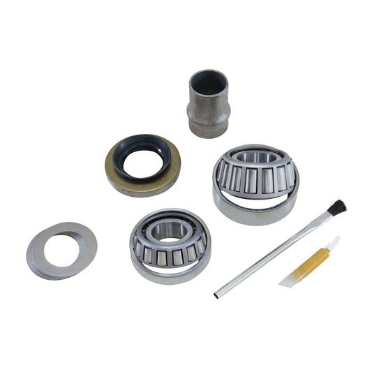 PK ITROOPER Yukon Pinion install kit for Isuzu (with drum brakes) differential at Sexton Offroad in Salt Lake City & Park City, Utah 1