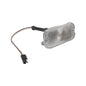 Dennis Carpenter Park Light Assembly-w/ Clear Lens RH or LH 1966 - 68 Ford Bronco